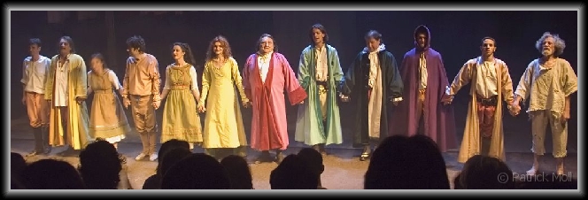 Vous avez atteint dernière la diapositive