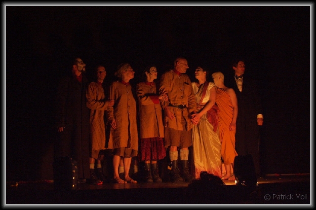 Vous avez atteint dernière la diapositive