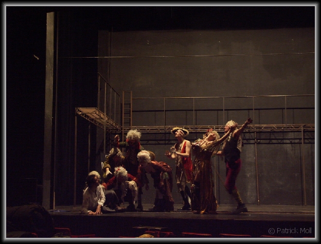 Vous avez atteint dernière la diapositive