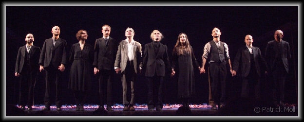 Vous avez atteint dernière la diapositive